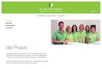 Praxis Dr. Frank Petersen, Osnabrck, Facharzt fr Orthopdie und Unfallchirurgie